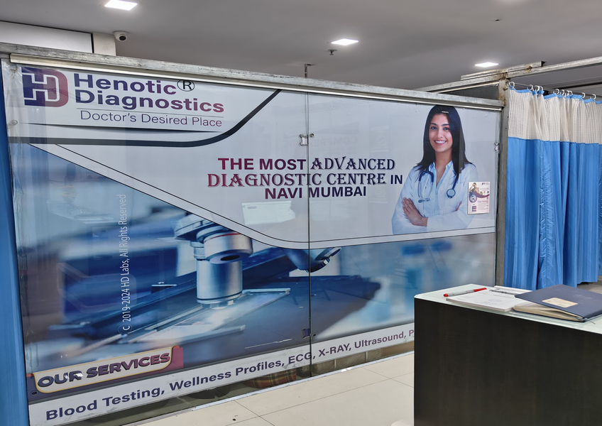 Cover photo of Henotic Diagnostics